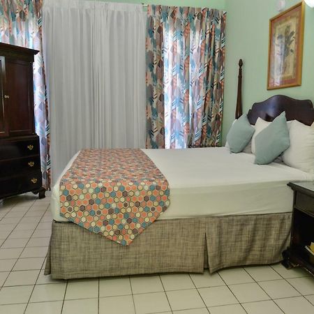 Foote Prints On The Sands Hotel Negril Buitenkant foto