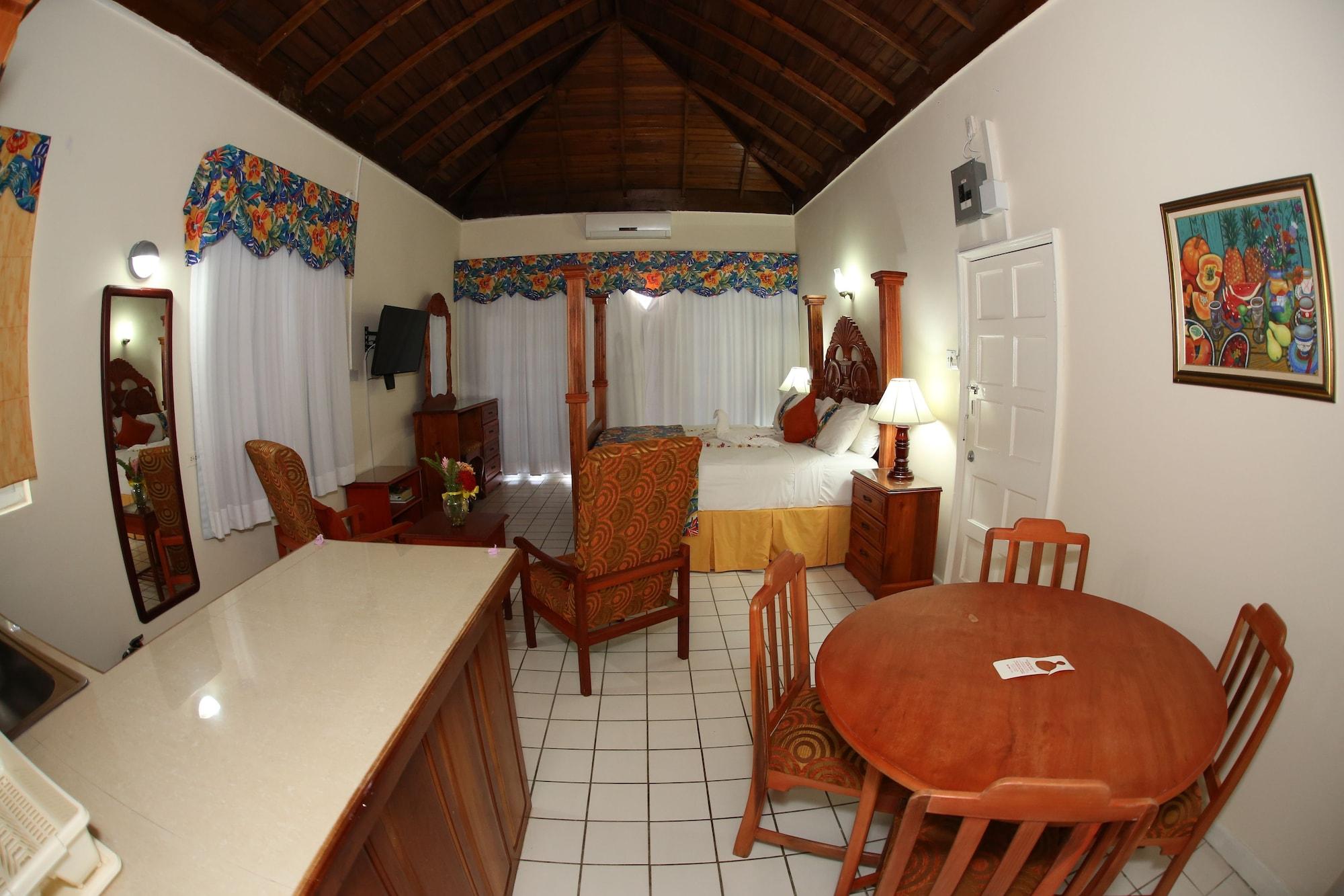 Foote Prints On The Sands Hotel Negril Buitenkant foto