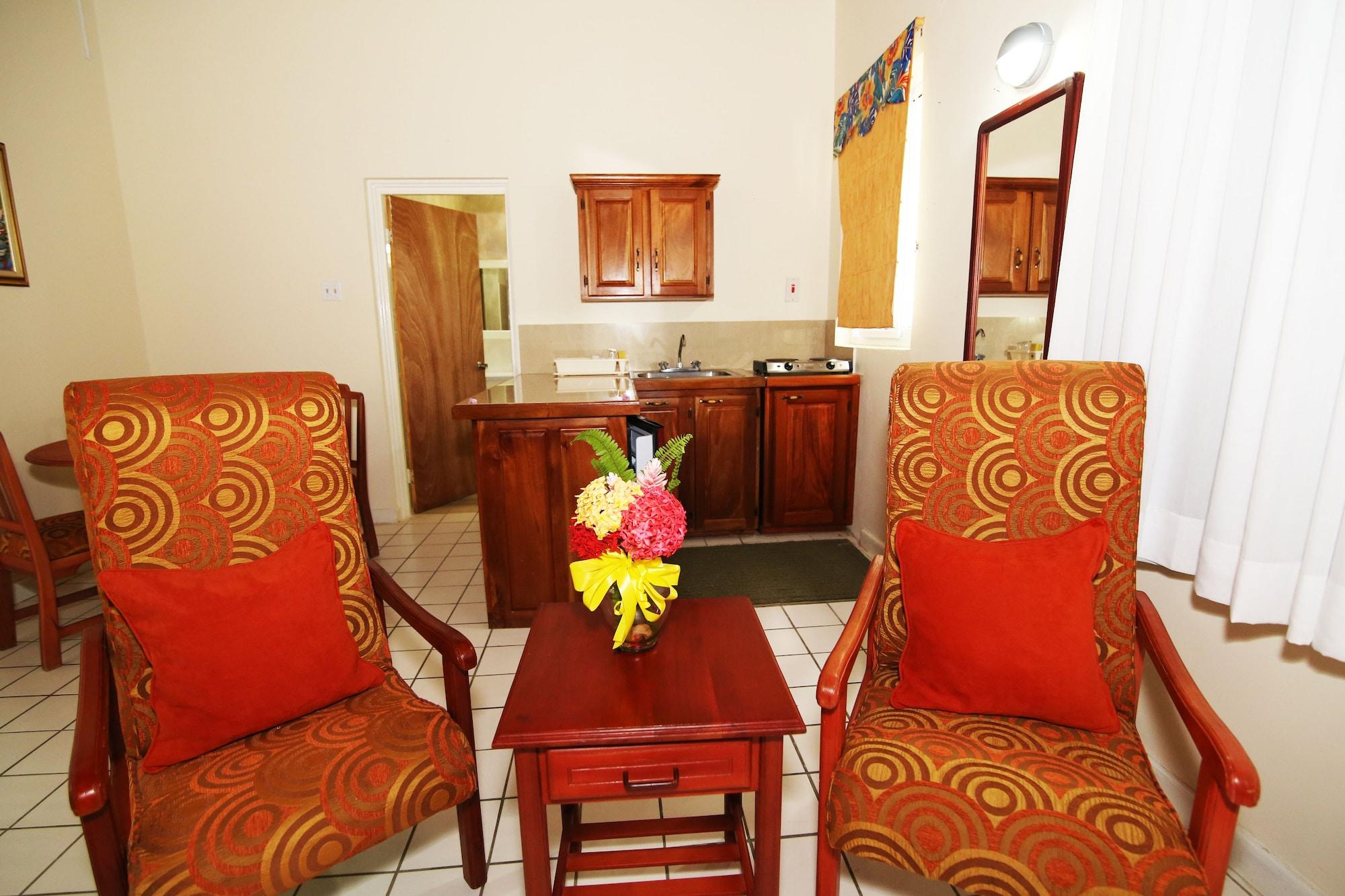Foote Prints On The Sands Hotel Negril Buitenkant foto