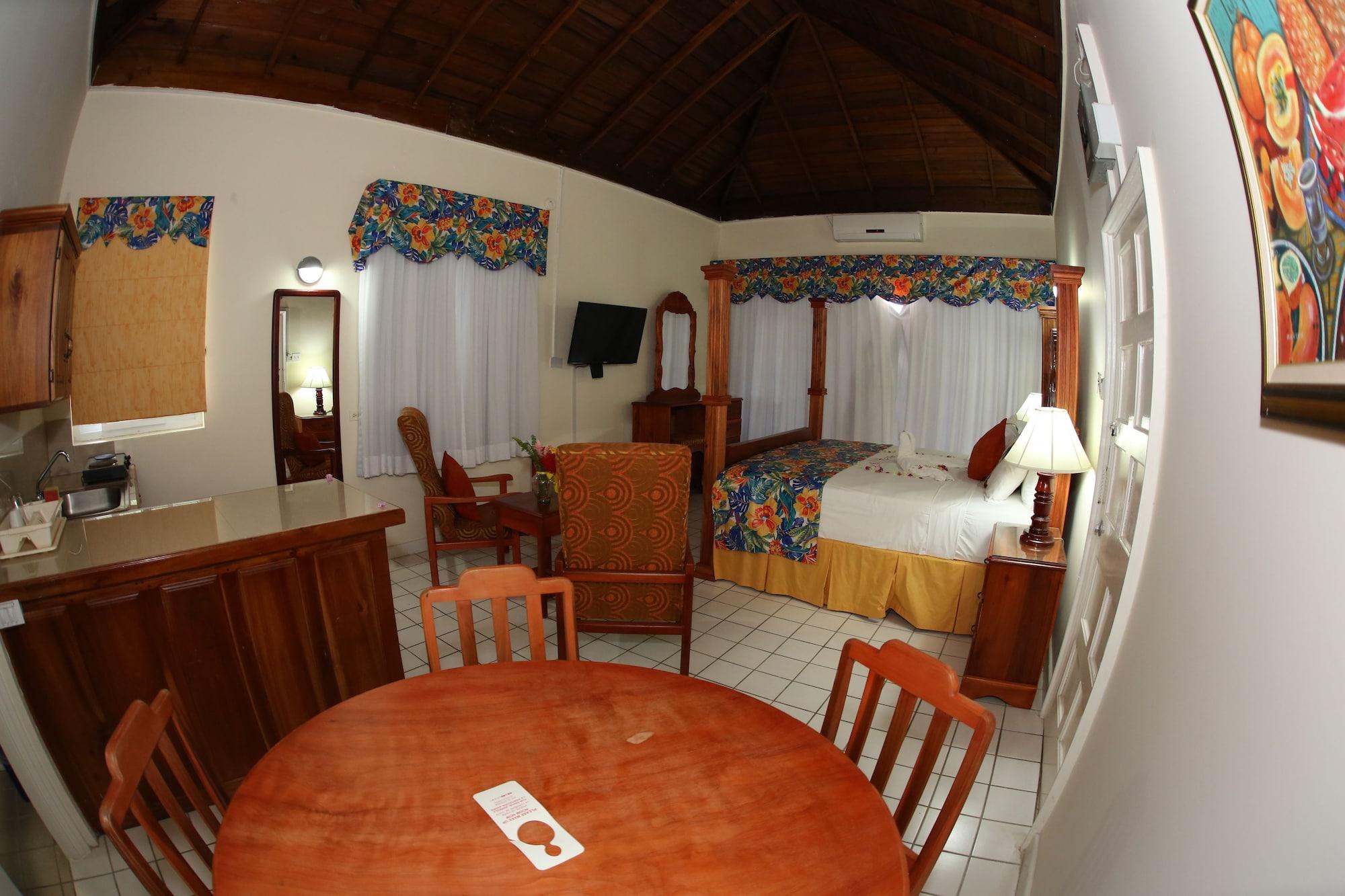 Foote Prints On The Sands Hotel Negril Buitenkant foto
