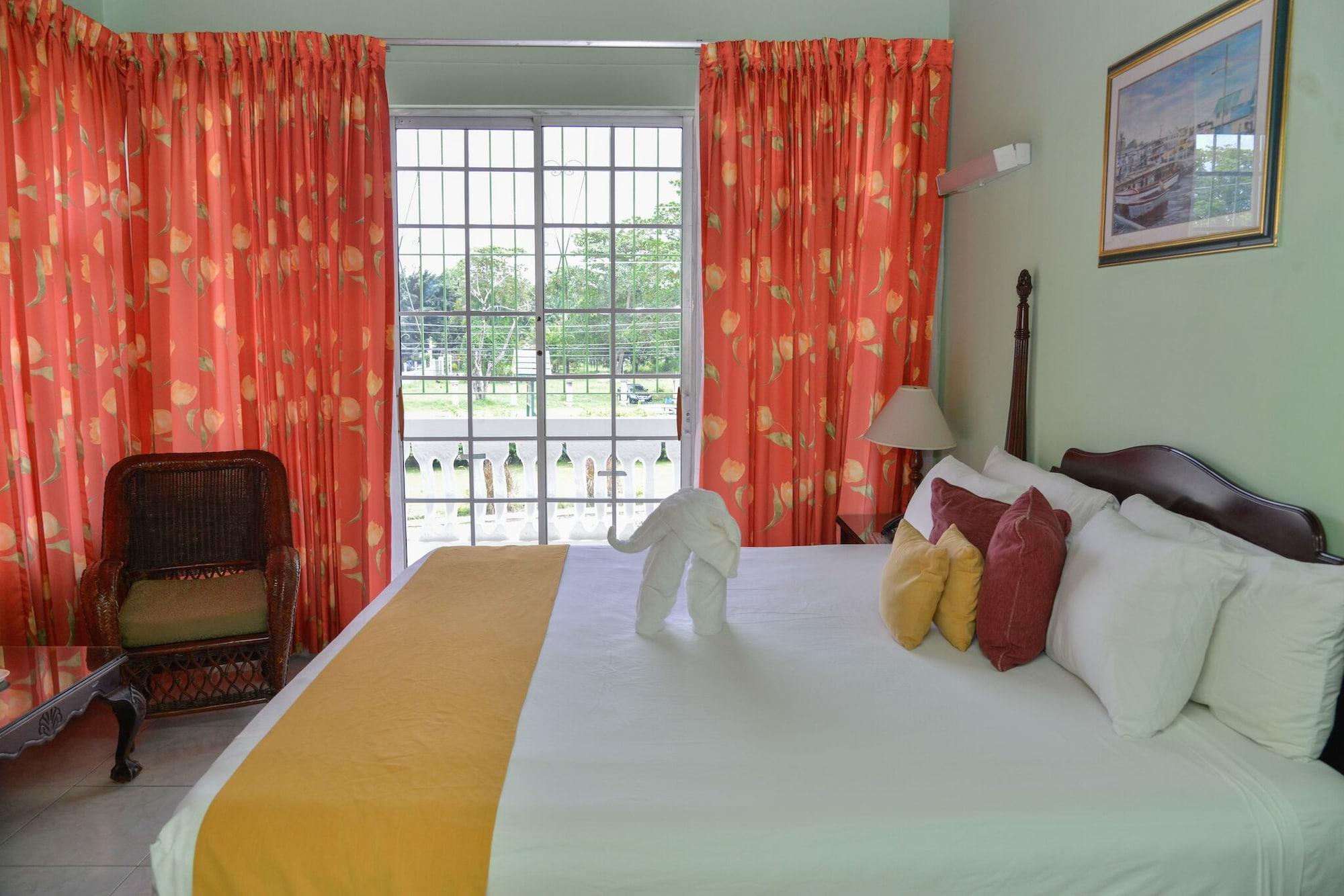 Foote Prints On The Sands Hotel Negril Buitenkant foto