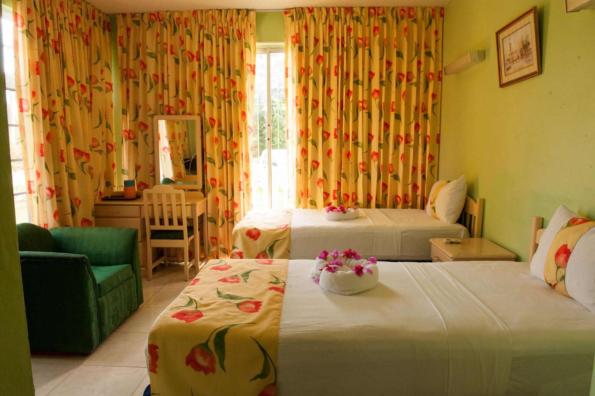 Foote Prints On The Sands Hotel Negril Buitenkant foto