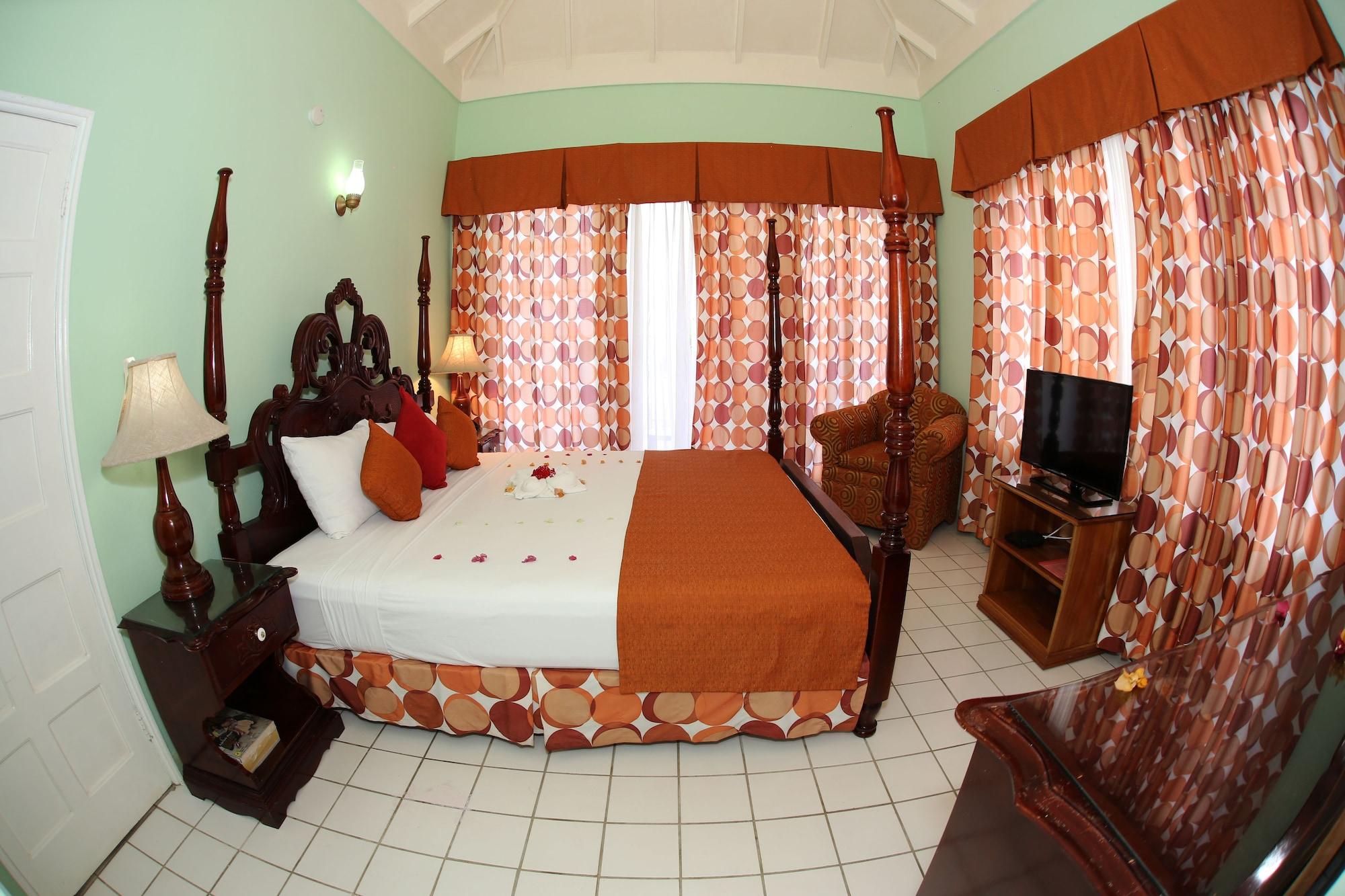 Foote Prints On The Sands Hotel Negril Buitenkant foto