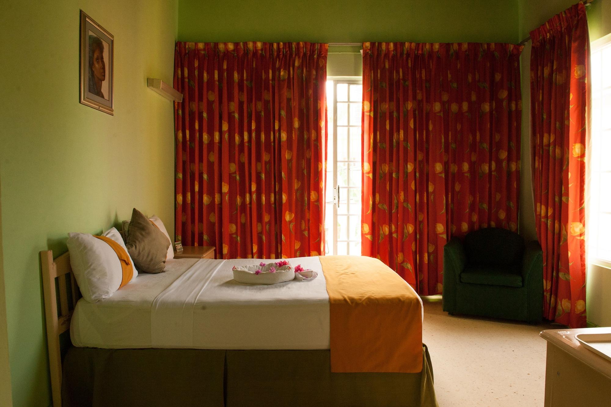 Foote Prints On The Sands Hotel Negril Buitenkant foto