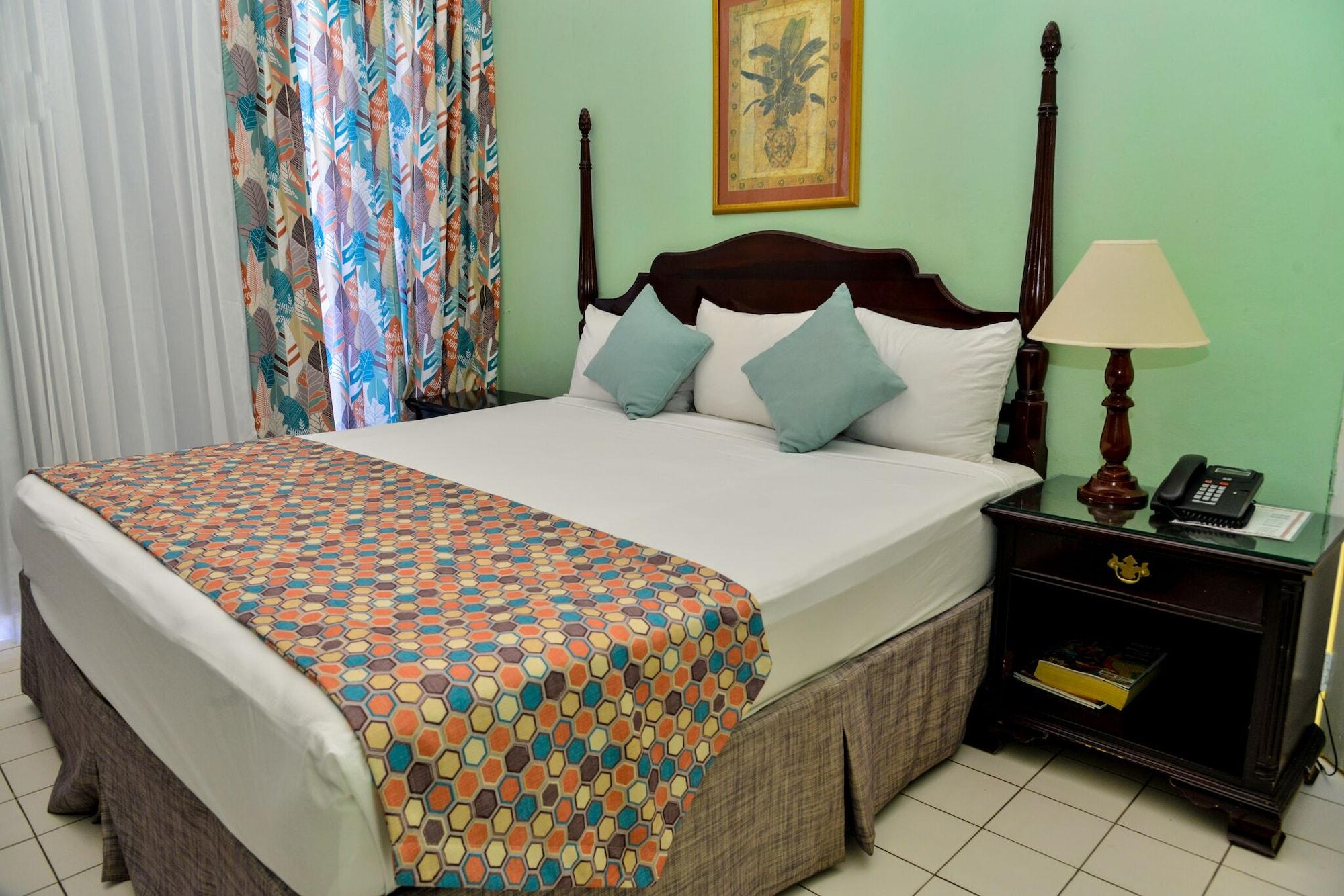 Foote Prints On The Sands Hotel Negril Buitenkant foto