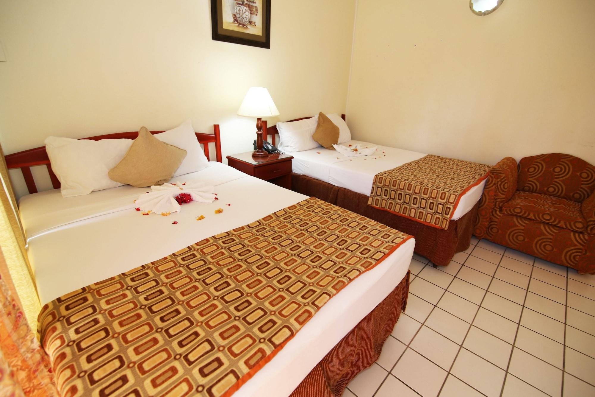 Foote Prints On The Sands Hotel Negril Buitenkant foto