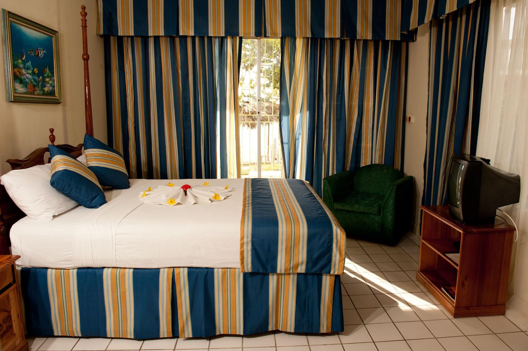 Foote Prints On The Sands Hotel Negril Buitenkant foto