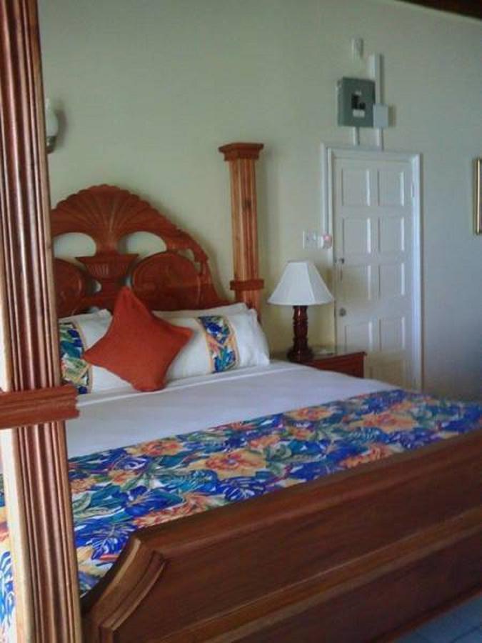 Foote Prints On The Sands Hotel Negril Buitenkant foto