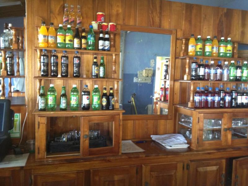 Foote Prints On The Sands Hotel Negril Buitenkant foto