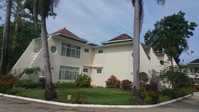 Foote Prints On The Sands Hotel Negril Buitenkant foto