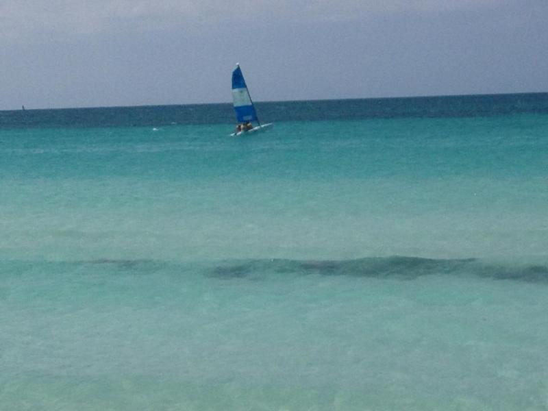 Foote Prints On The Sands Hotel Negril Buitenkant foto