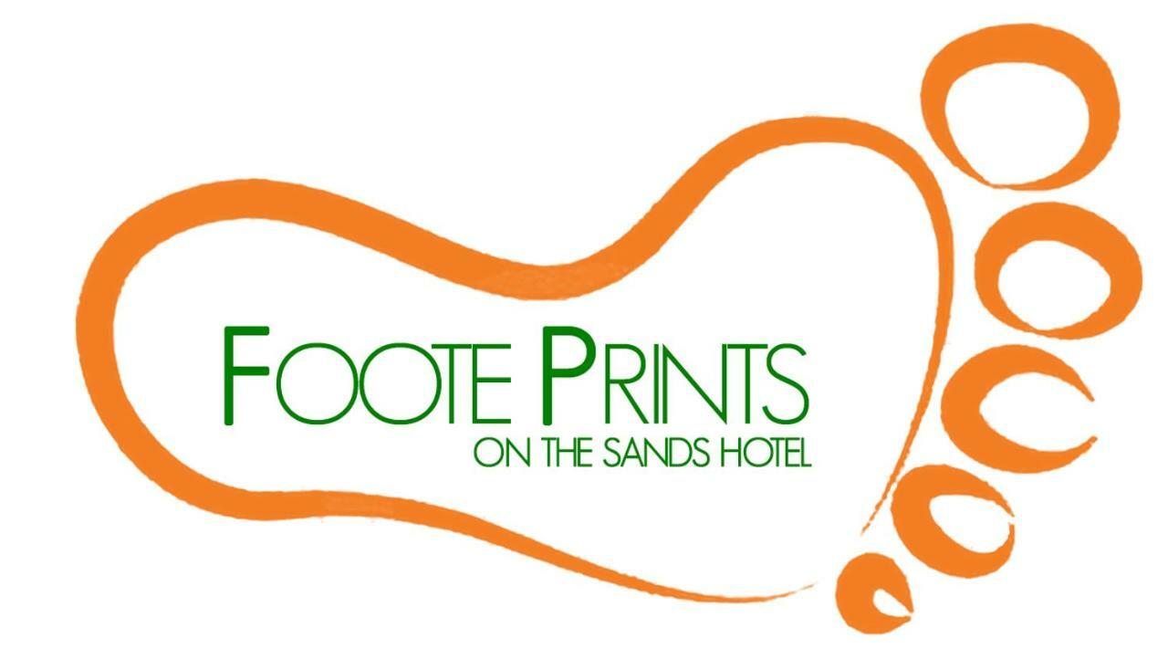 Foote Prints On The Sands Hotel Negril Buitenkant foto