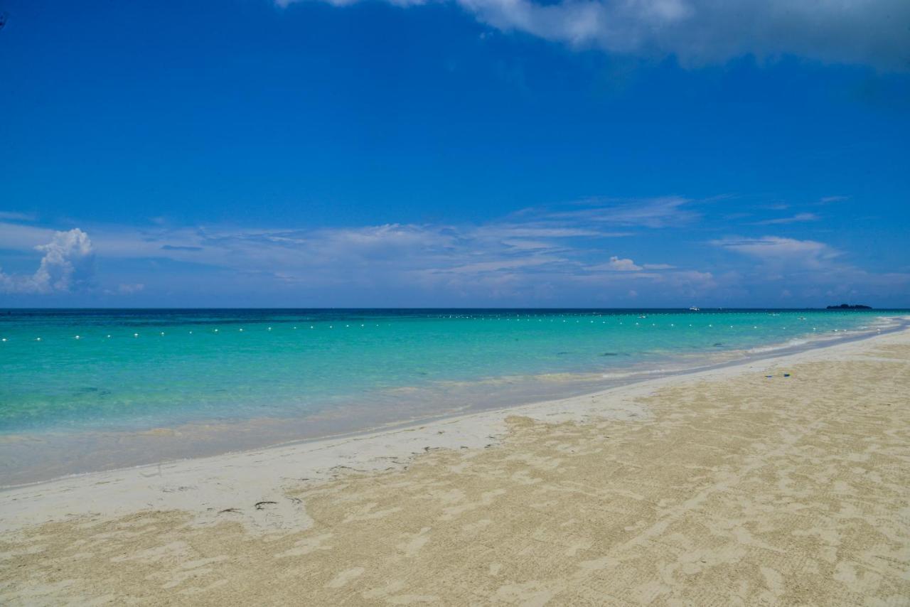 Foote Prints On The Sands Hotel Negril Buitenkant foto
