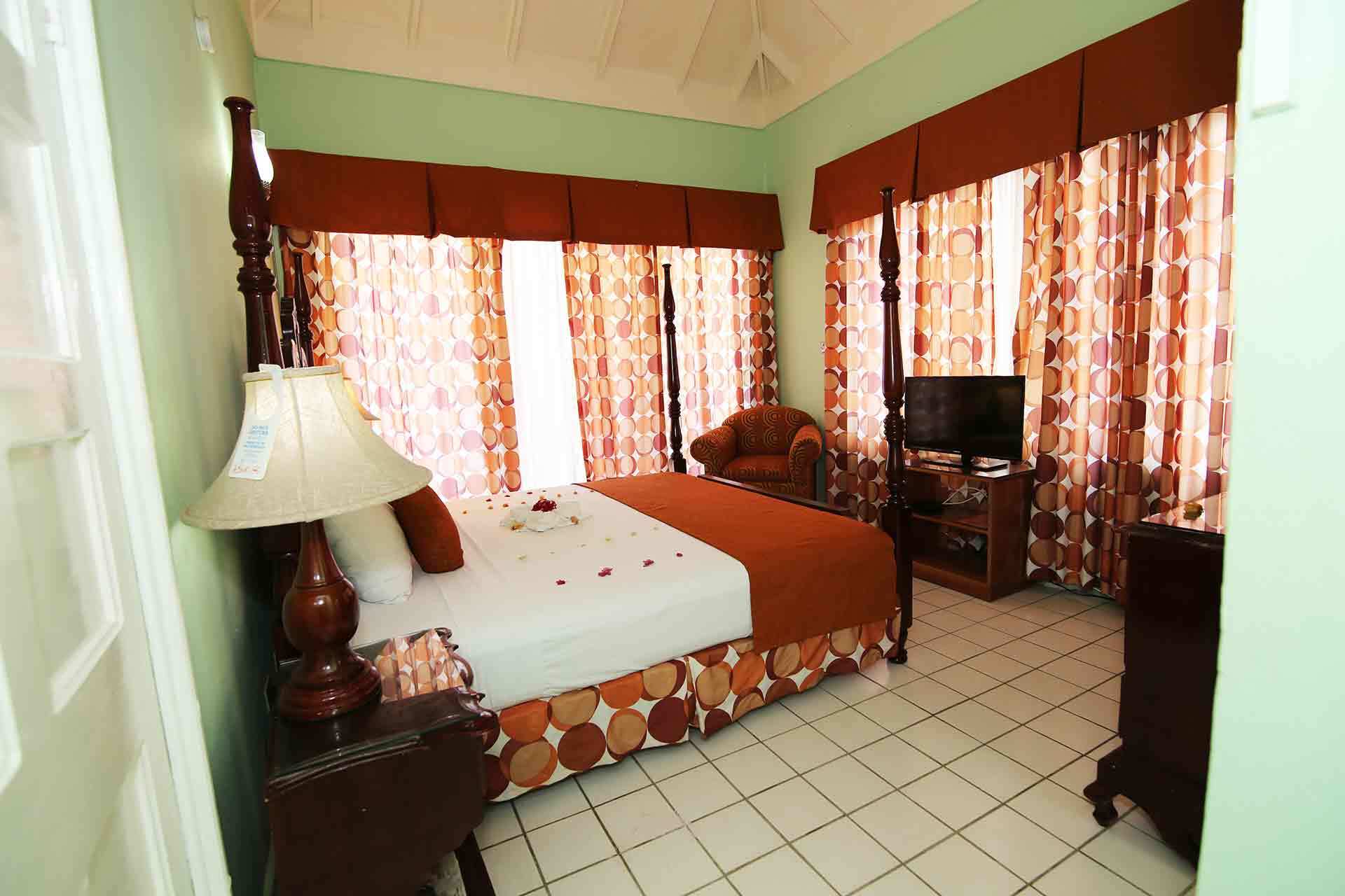 Foote Prints On The Sands Hotel Negril Buitenkant foto