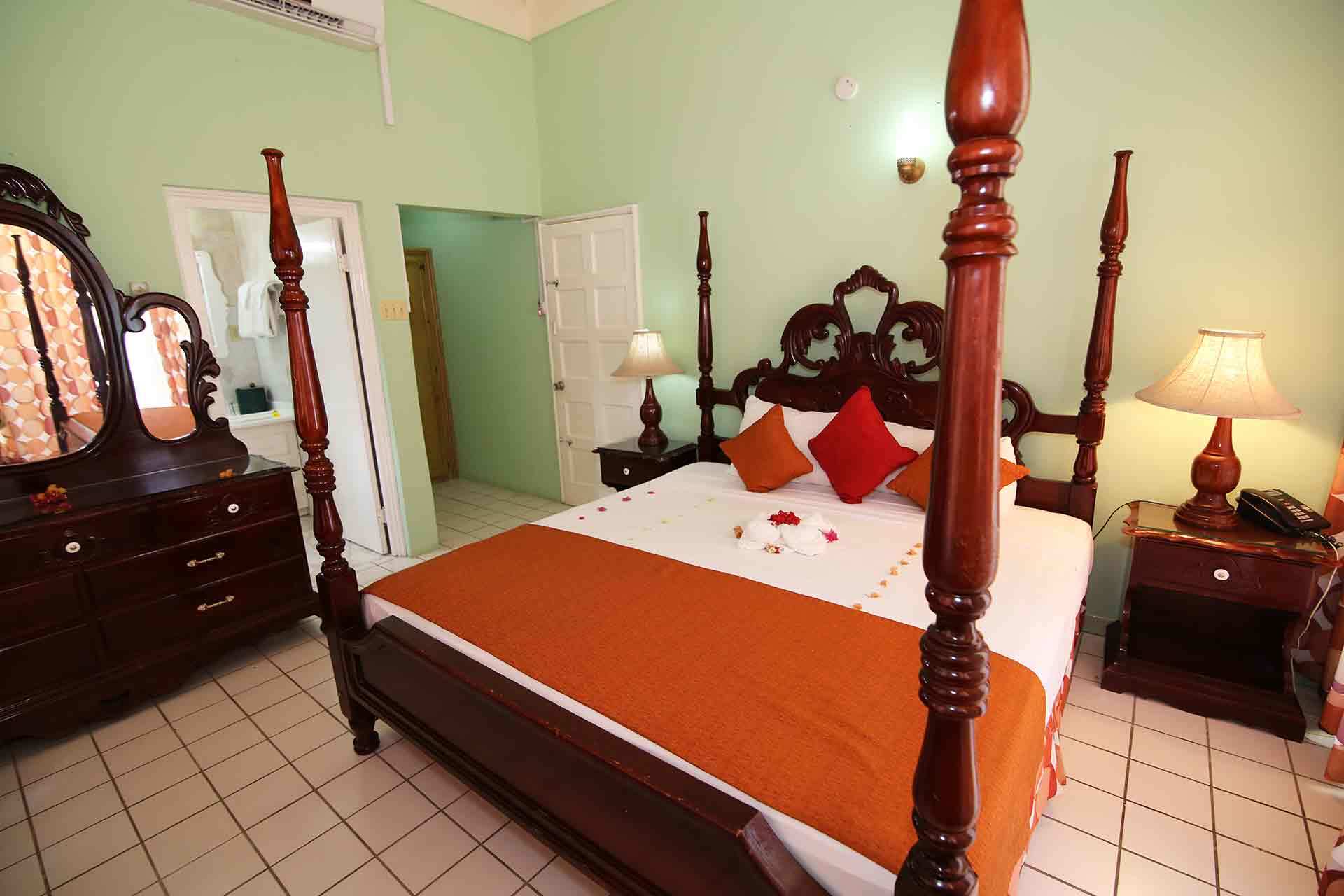 Foote Prints On The Sands Hotel Negril Buitenkant foto
