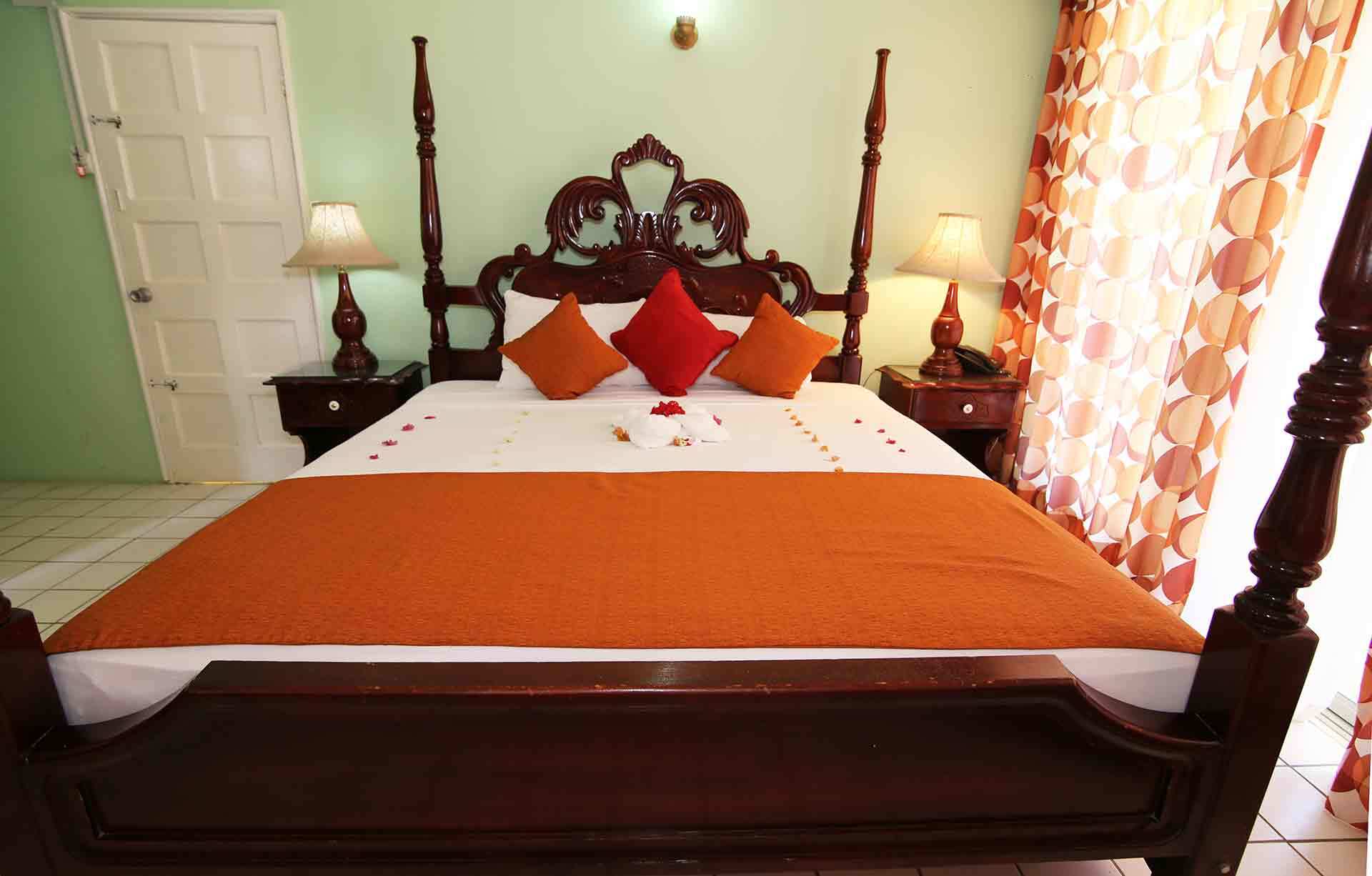 Foote Prints On The Sands Hotel Negril Buitenkant foto