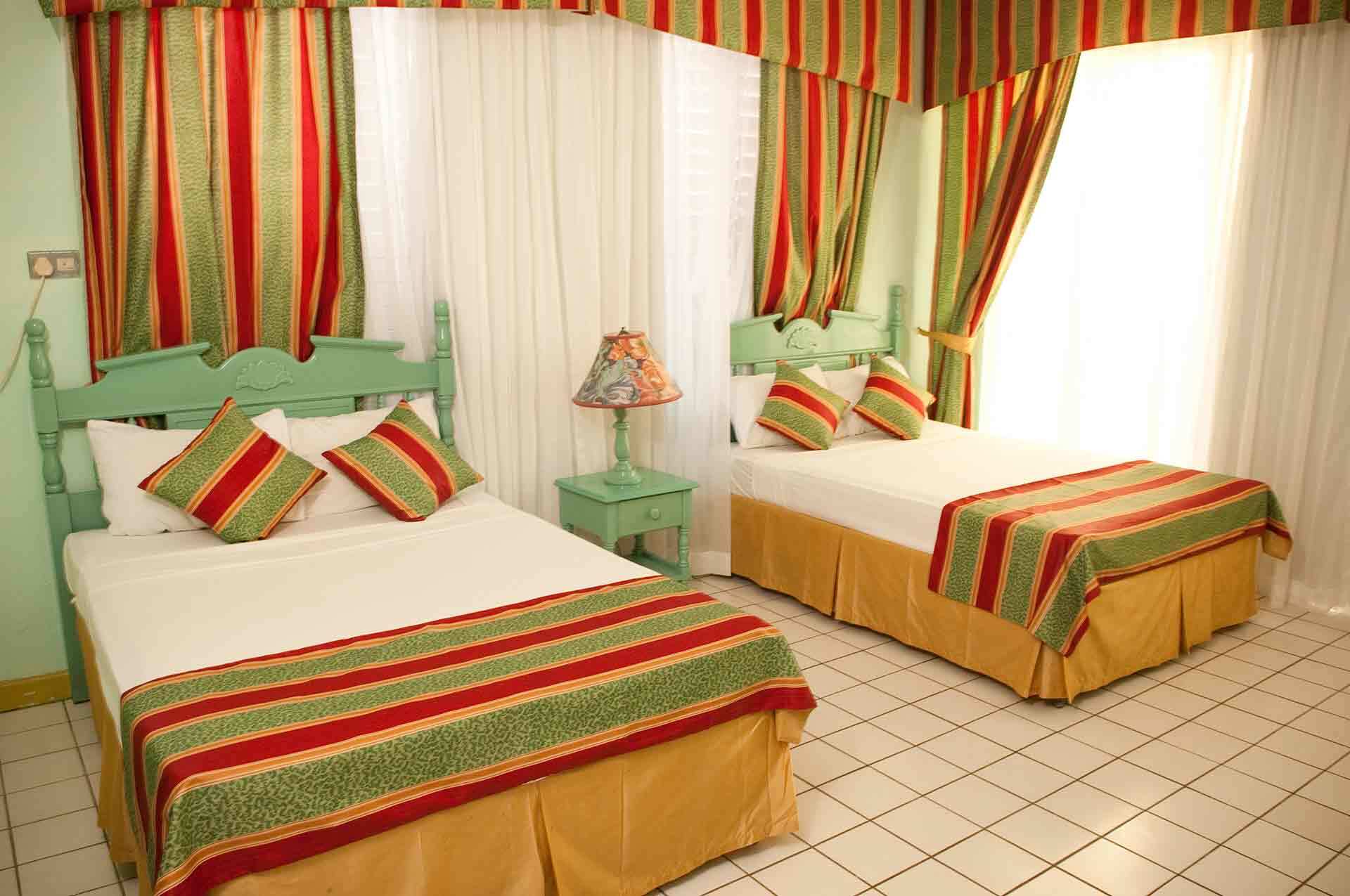 Foote Prints On The Sands Hotel Negril Buitenkant foto