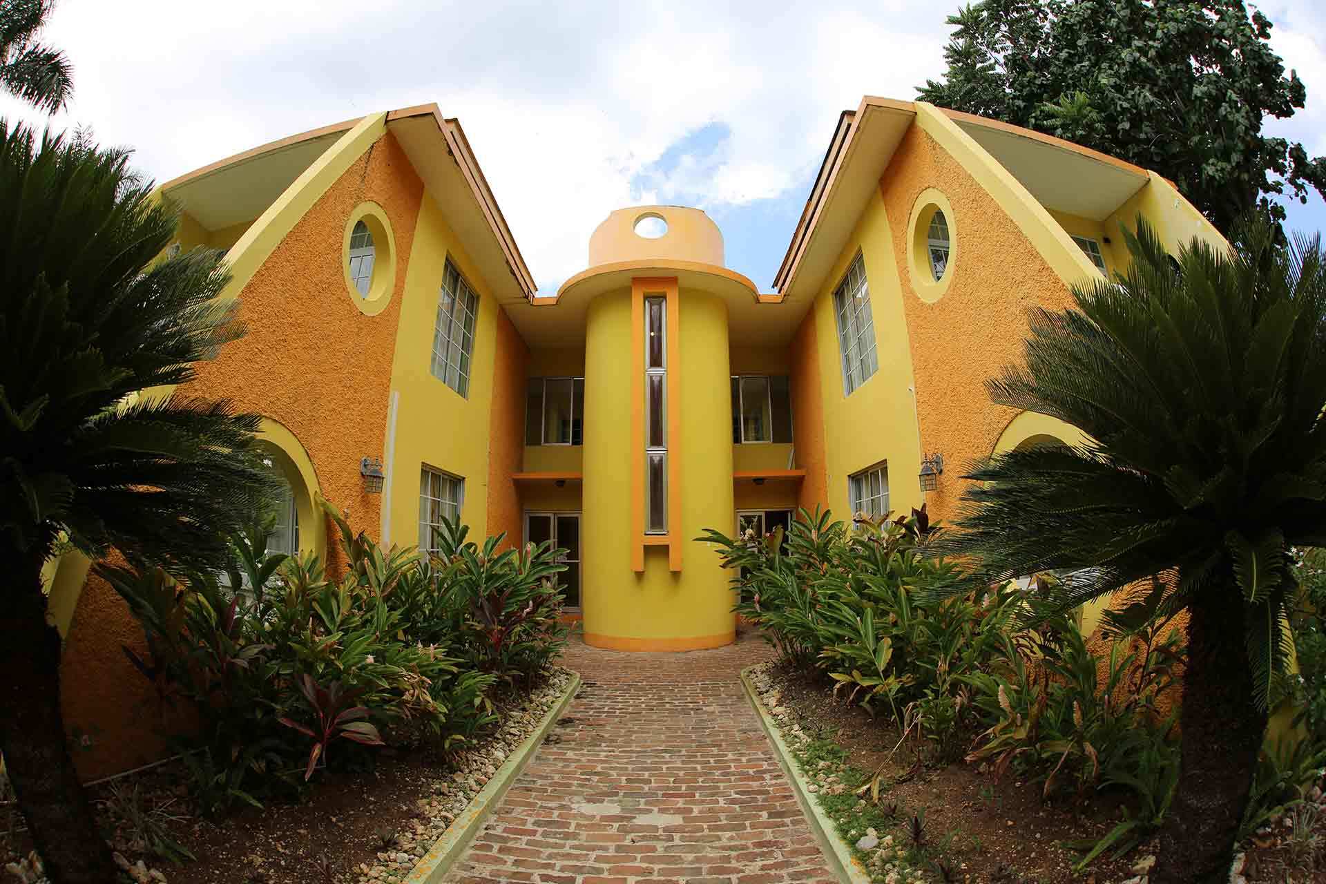 Foote Prints On The Sands Hotel Negril Buitenkant foto